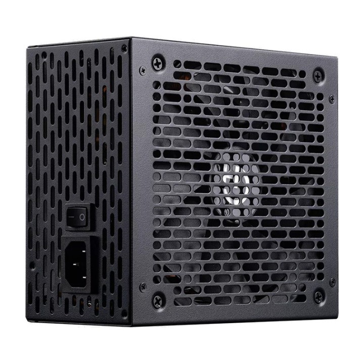 HIDITEC Alimentation ATX entièrement modulaire pour PC avec