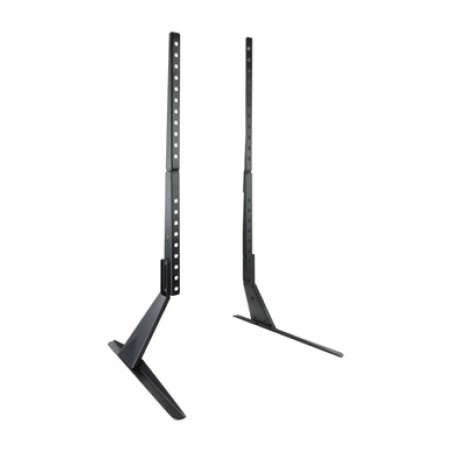 soporte de sobremesa con peana para televisor db2375f 23-75" 40kg