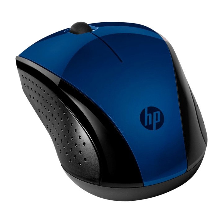 HP Wireless optical mouse with AAA battery included 220