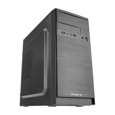 skříň pc minitower se zdrojem v ceně ac4500 micro-atx 500w