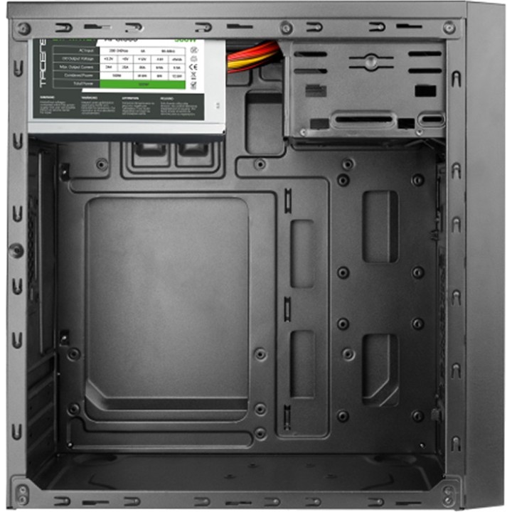 TACENS Case per PC minitorre con alimentatore incluso AC4500
