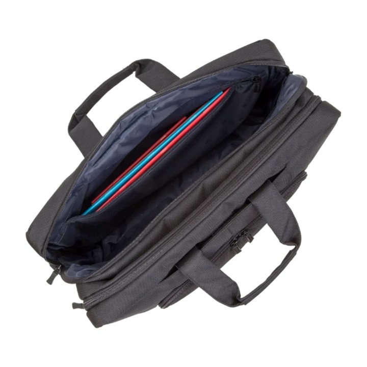 RIVACASE Sacoche écologique pour ordinateur portable