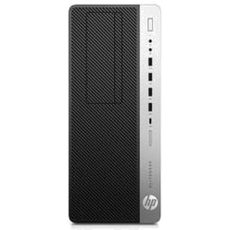 computer desktop ricondizionato senza uscita vga elitedesk-800 g3 sff i5-6th 8gb 256gb nvme-w10p