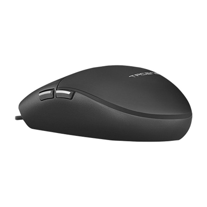 TACENS Souris optique ergonomique filaire USB ANIMA AMG