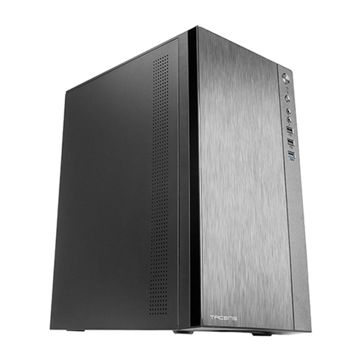 TACENS Premium mini-tower PC case with 120 mm fan ANIMA ACX