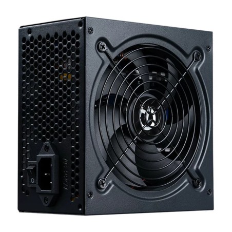 atx gaming pc power supply with flat cables rl550 550w 80plus-bronze