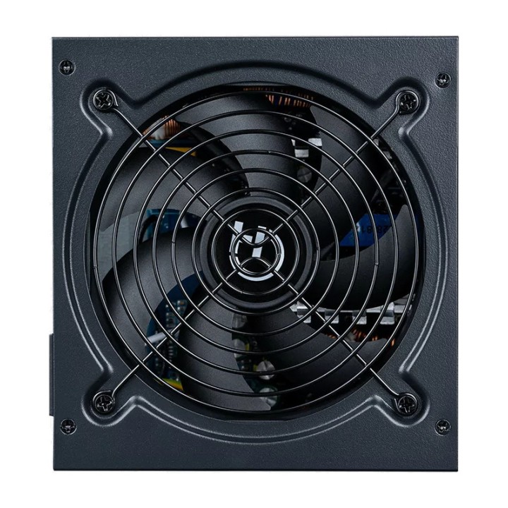HIDITEC Alimentation ATX gaming pour PC avec câbles plats