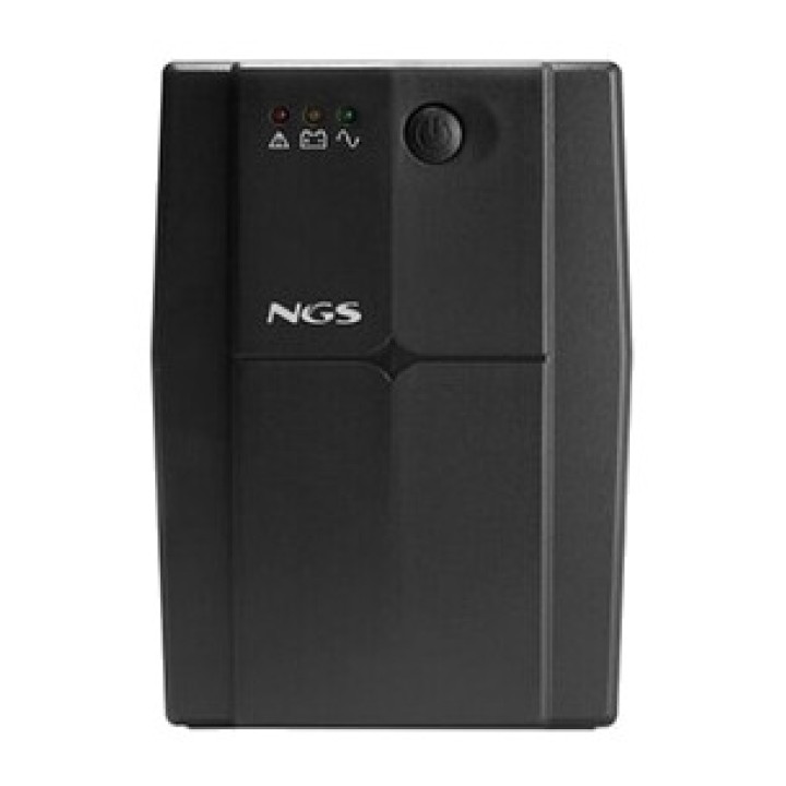 NGS Offline uninterruptible power supply (UPS) with 2 Schuko