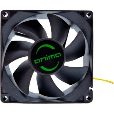 quiet pc case fan anima af8 80mm