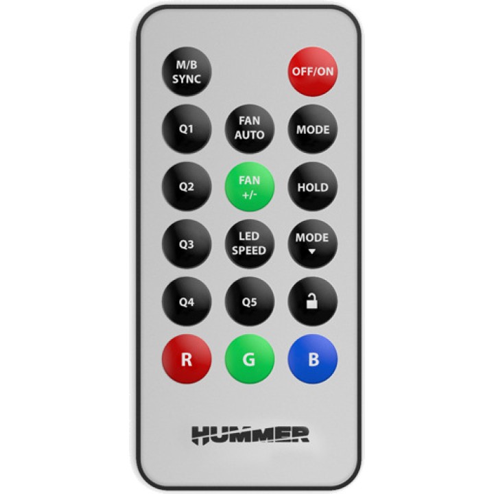 NOX Κουτί υπολογιστή gaming semi-tower ATX με temperato