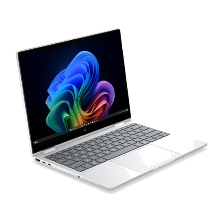 HP 13,3-Zoll-2-in-1-Convertible-Laptop mit Touchscreen und