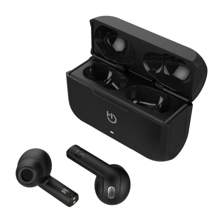 HIDITEC Bezdrátová sluchátka s Bluetooth 5.0, nízkou latencí