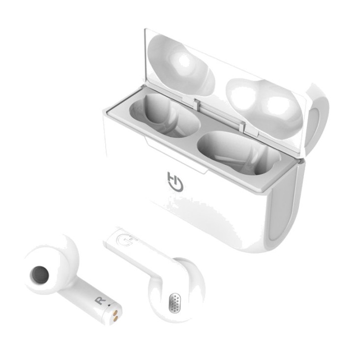 HIDITEC Bezdrátová sluchátka s Bluetooth 5.0, nízkou latencí
