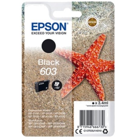 atramentová kazeta 603
