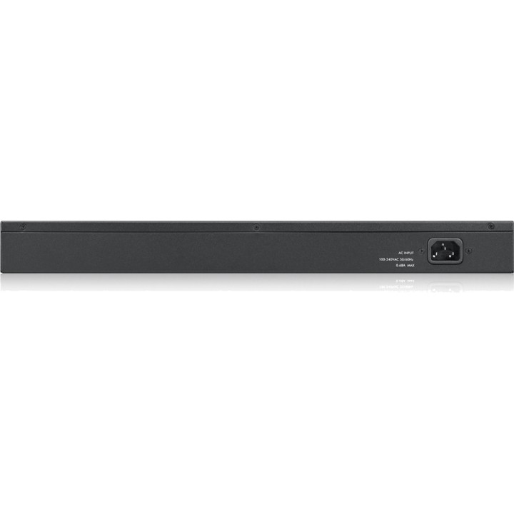 ZYXEL Switch gestionado de 48 puertos Gigabit con 2 SFP