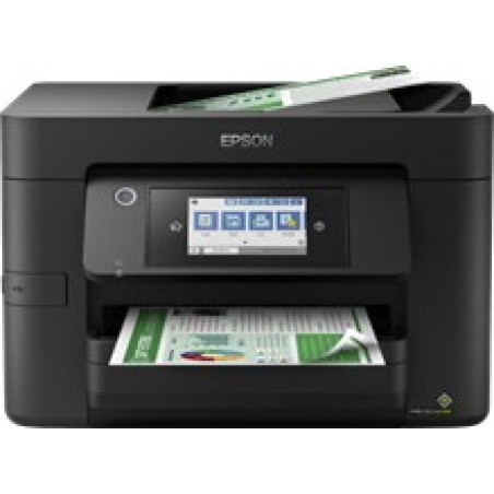 multifunktions-tintenstrahldrucker mit fax, wlan und duplexdruck workforce-pro wf-4820dwf a4