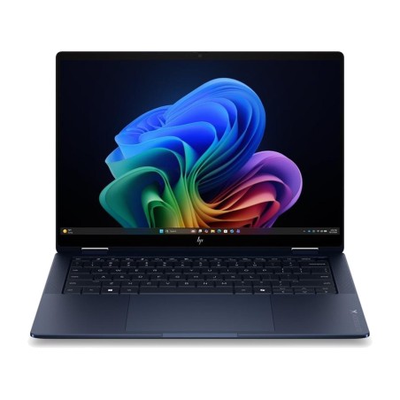notebook convertibile 2-in-1 da 14 pollici con display oled touchscreen, connettività 5g e windows 11 pro elitebook-x-flip g2i ultra-7 356h 32gb 1tb-ssd 3k