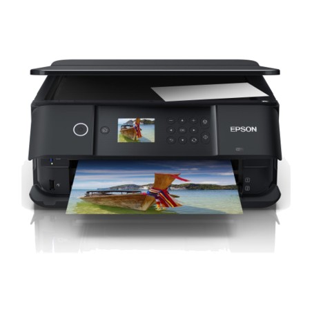 multifunktions-tintenstrahldrucker mit wlan und duplexdruck expression-premium xp-6100 a4