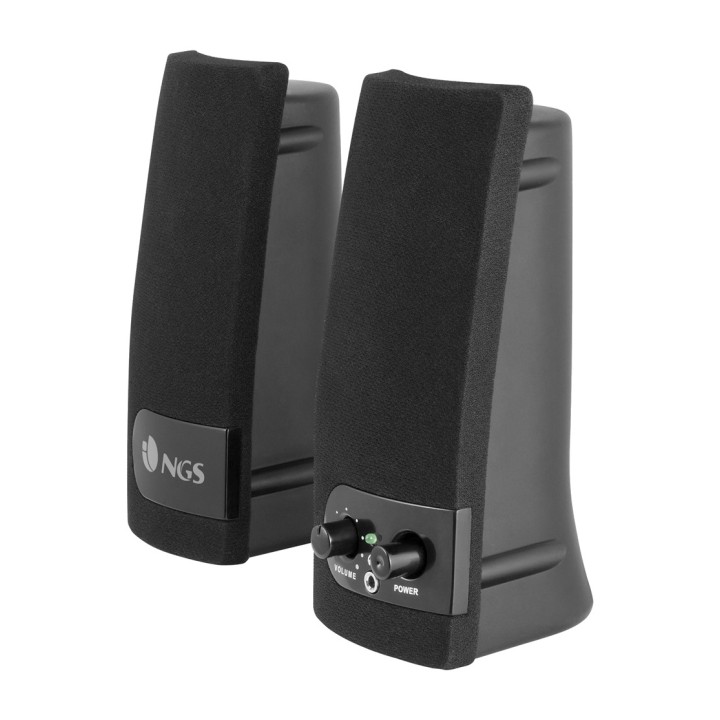 NGS USB PC speakers with 3.5 mm jack SB150 2W DSP0000009028
