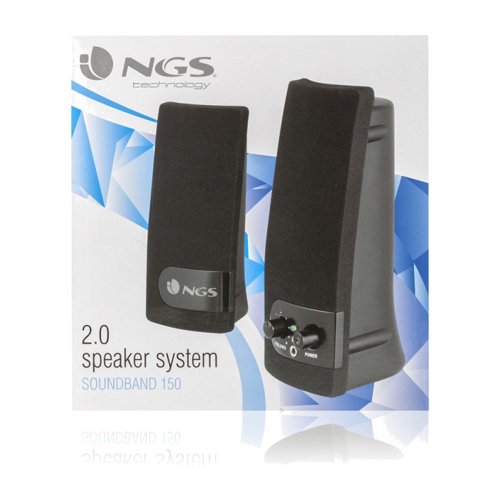NGS USB PC speakers with 3.5 mm jack SB150 2W DSP0000009028