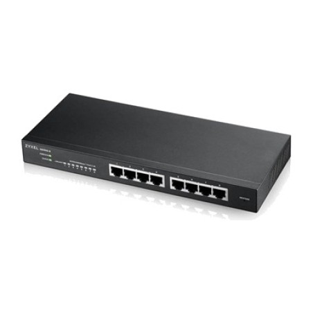 switch cloud administrable gigabit à 8 ports gs1915-8