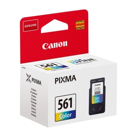 trefärgad bläckpatron cl-561 8,3ml