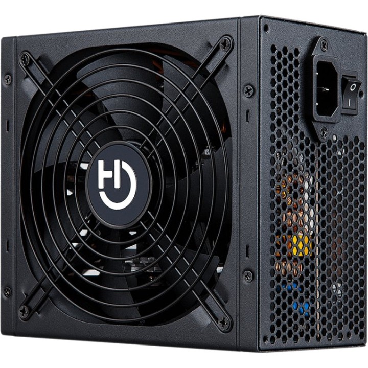 HIDITEC Fuente de alimentación ATX para PC con conversor DC BZ850 850W 80PLUS-BRONZE DSP0000007020