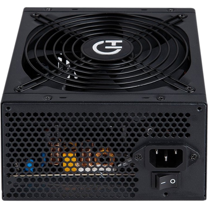 HIDITEC Fuente de alimentación ATX para PC con conversor DC BZ850 850W 80PLUS-BRONZE DSP0000007020