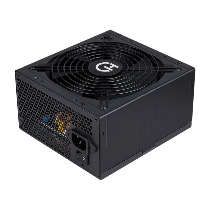 HIDITEC Fuente de alimentación ATX para PC con conversor DC BZ850 850W 80PLUS-BRONZE DSP0000007020