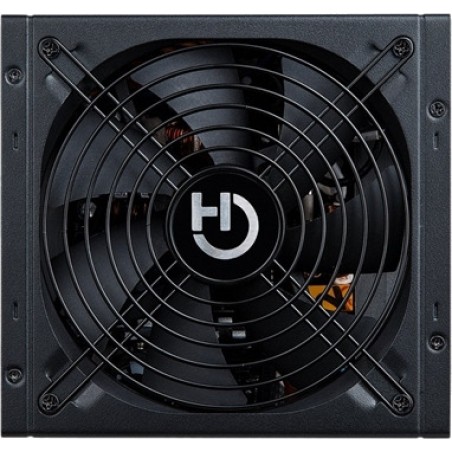 fuente de alimentación gaming atx con ventilador silencioso 140 mm bz-650 650w 80plus-bronze