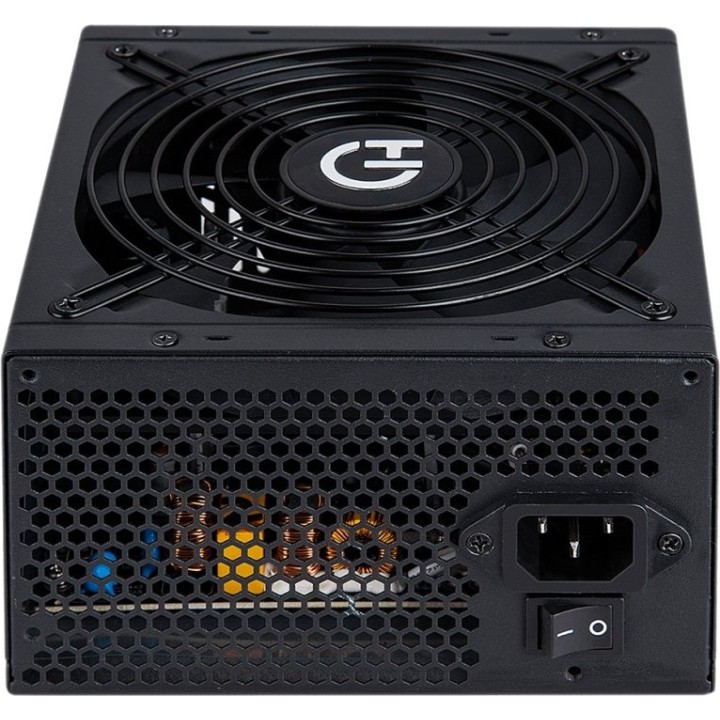 HIDITEC Alimentation gaming ATX avec ventilateur silencieux