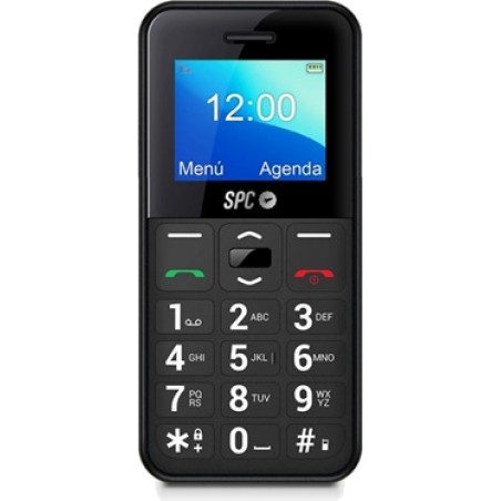 compact mobile phone for seniors with fm radio and sos button fortune-2 pocket-edition 2323 1,77"