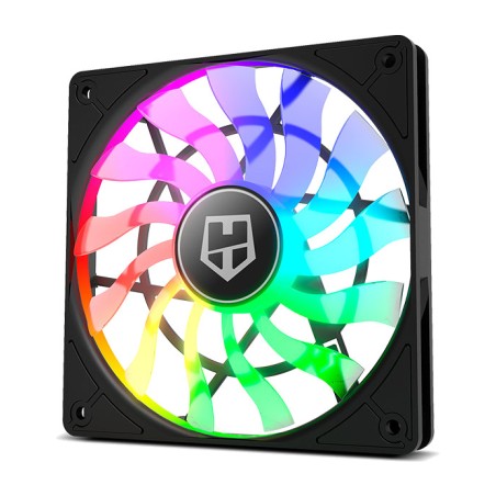 slim argb case fan hummer-slim-fan 120mm