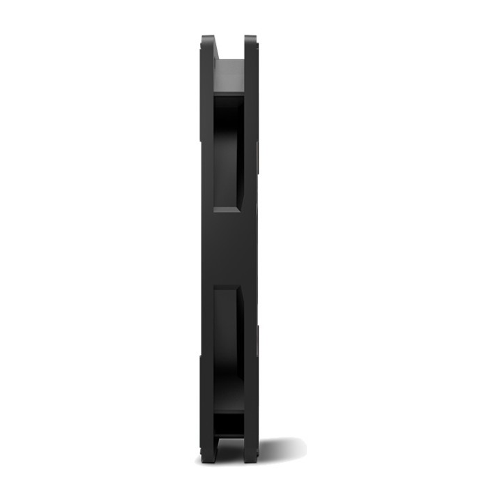 NOX Extra flacher ARGB-Gehäuselüfter HUMMER-SLIM-FAN 120MM