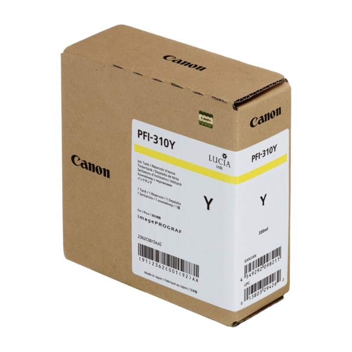 CANON Cartucho de tinta para plotter PFI-1300 330ML 0810C001AAVAR