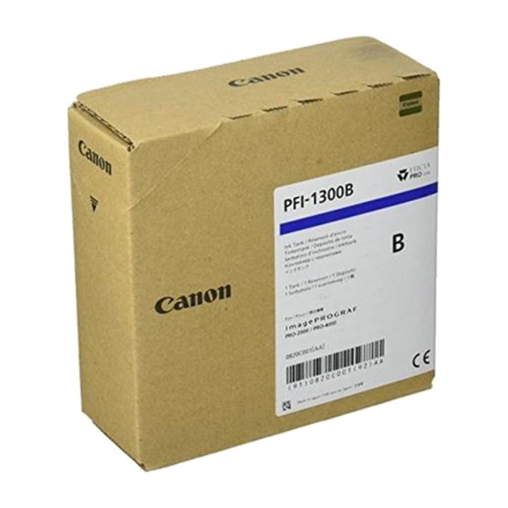 CANON Cartuccia d’inchiostro per plotter PFI-1300 330ML