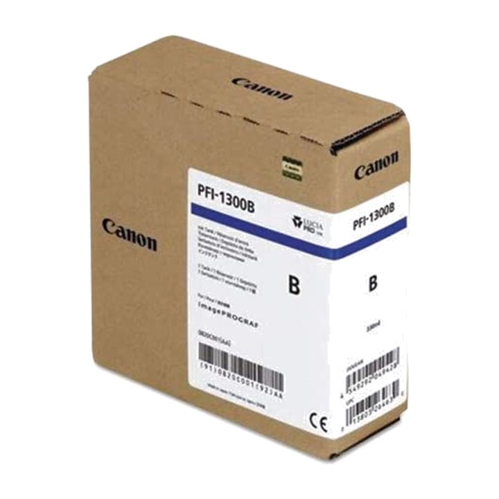 CANON Cartuccia d’inchiostro per plotter PFI-1300 330ML