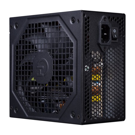 alimentatore gaming atx con ventola silenziosa da 140 mm bz550 550w 80plus-bronze
