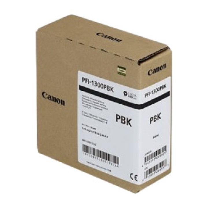 CANON Cartuccia d’inchiostro per plotter PFI-1300 330ML