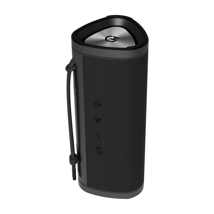 HIDITEC Water-resistant portable Bluetooth speaker with TWS