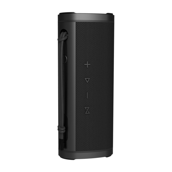 HIDITEC Water-resistant portable Bluetooth speaker with TWS