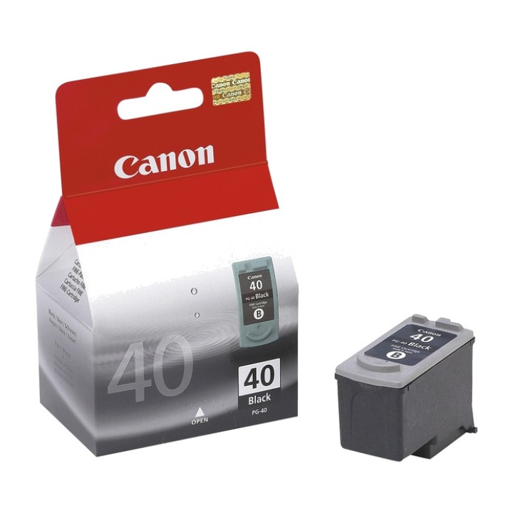CANON Alkuperäinen mustekasetti PG-40 16ML 0615B001AA