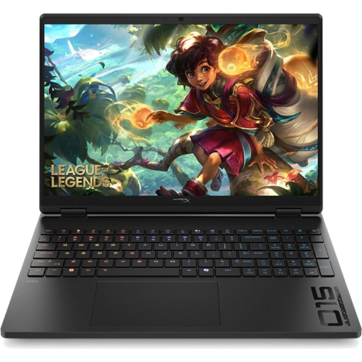 HP 15.3-inch gaming laptop without an operating system