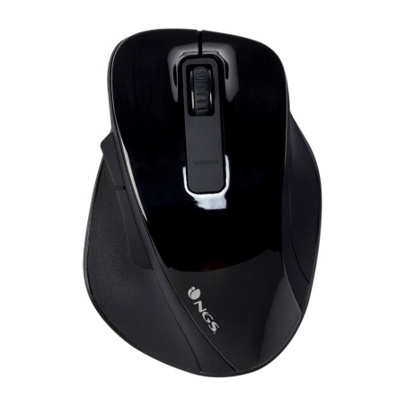 ratón inalámbrico óptico de 5 botones con receptor nano bow 1600dpi