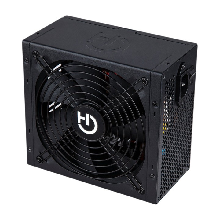 HIDITEC ATX-Gaming-Netzteil mit leisem 140-mm-Lüfter BZ750