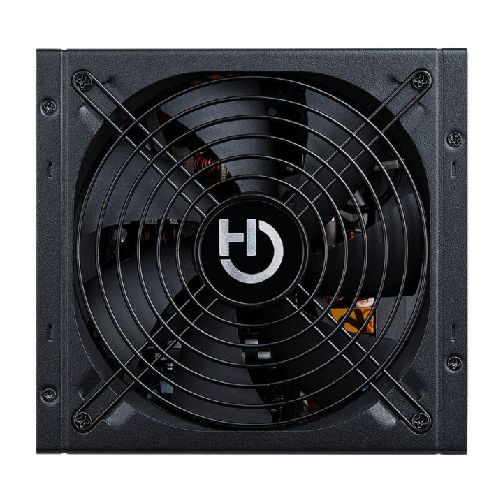 HIDITEC Alimentation gaming ATX avec ventilateur silencieux