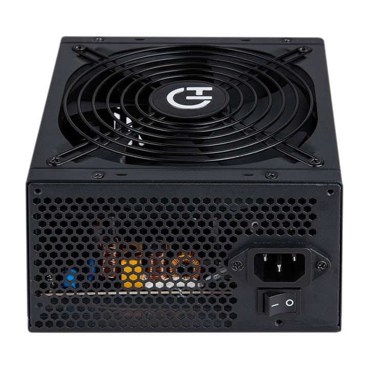 HIDITEC ATX gaming power supply with 140 mm silent fan BZ750