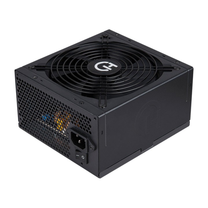 HIDITEC ATX-Gaming-Netzteil mit leisem 140-mm-Lüfter BZ750