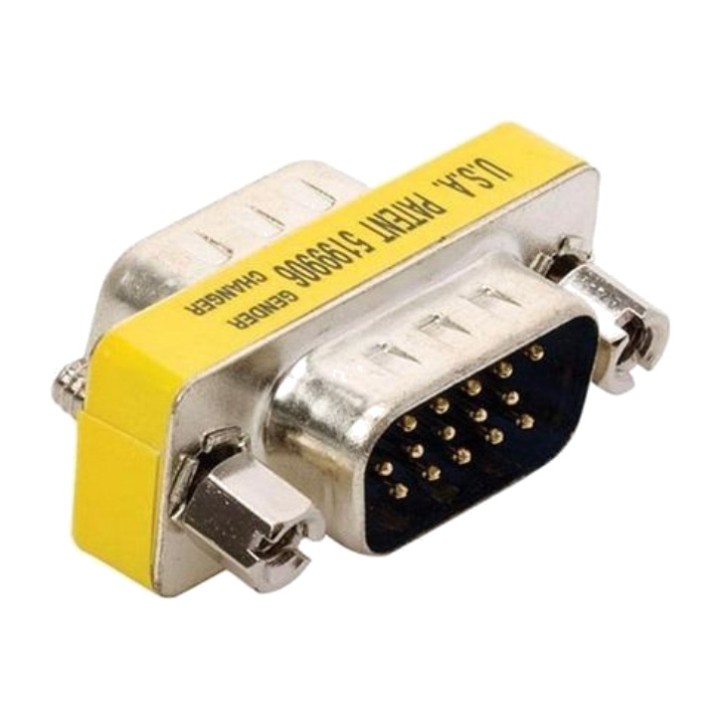 PHOENIX Adattatore VGA maschio-maschio per cavi D-SUB15