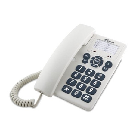 desktop landline phone with direct memory keys and mute function original-3602